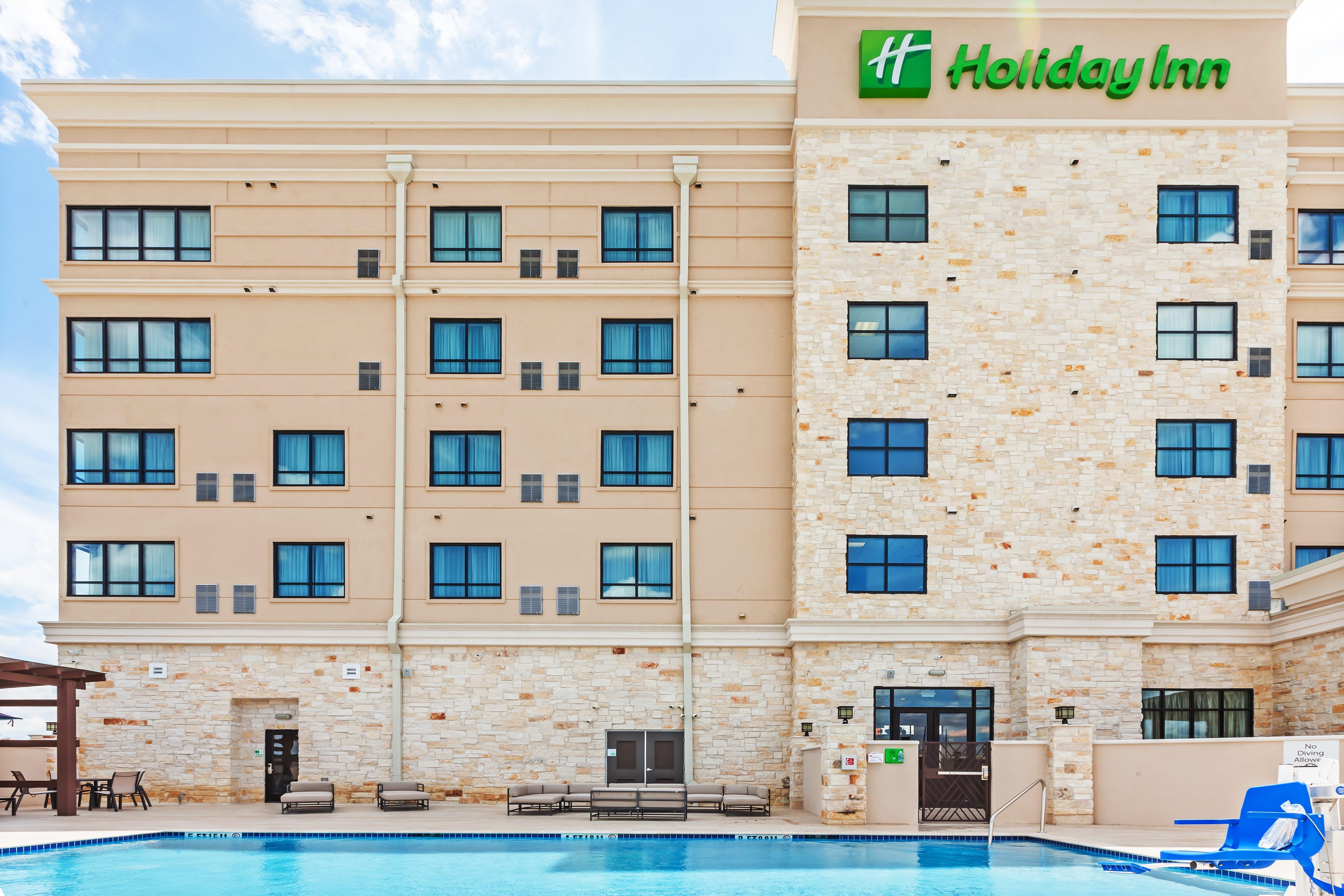 Holiday Inn Houston Ne-Bush Airport Area, An Ihg Hotel Humble Exteriér fotografie